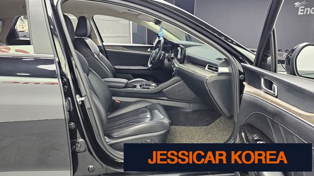 2021 Kia K5 3rd Gen - Thumbnail 13