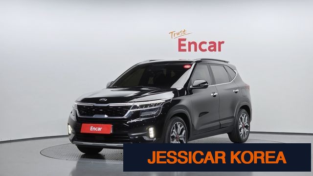 2022 Kia Seltos - Thumbnail 2