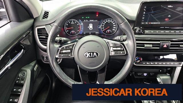 2022 Kia Seltos - Thumbnail 11