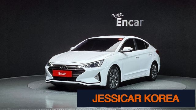 2019 Hyundai The New Avante AD - Thumbnail 12
