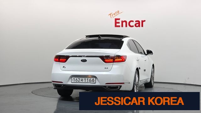 2016 Kia All new K7 - Thumbnail 19