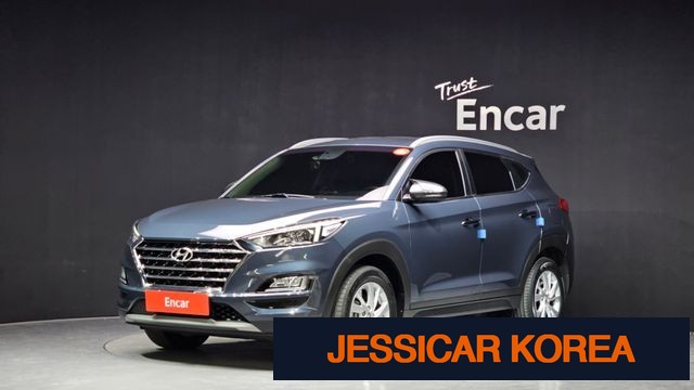 2020 Hyundai All new Tucson - Thumbnail 2