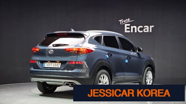 2020 Hyundai All new Tucson - Thumbnail 3