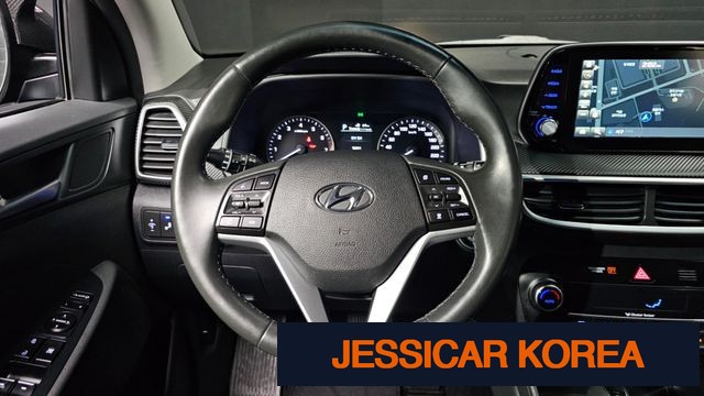 2020 Hyundai All new Tucson - Thumbnail 8