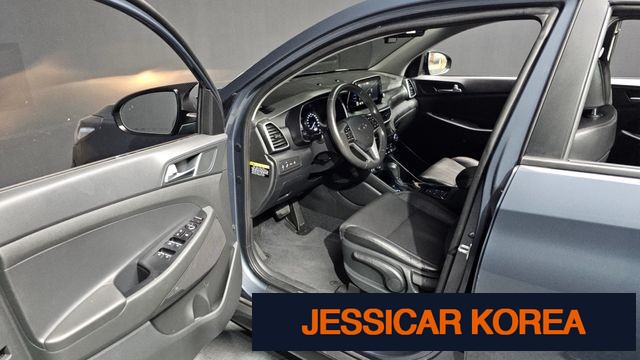 2020 Hyundai All new Tucson - Thumbnail 14