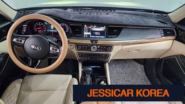 2016 Kia All new K7 - Thumbnail 2