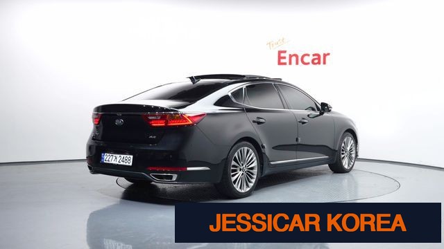 2016 Kia All new K7 - Thumbnail 7