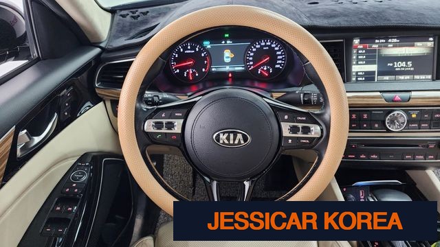 2016 Kia All new K7 - Thumbnail 10