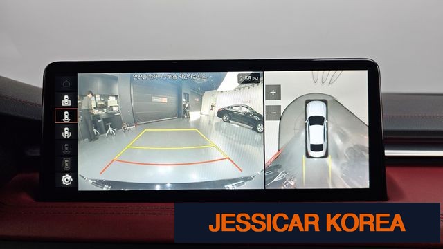 2021 Genesis The New G70 - Thumbnail 3