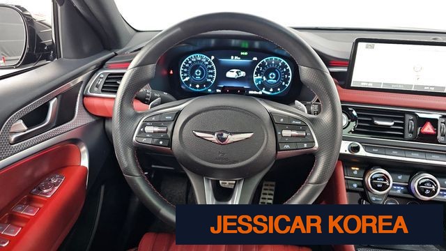 2021 Genesis The New G70 - Thumbnail 9