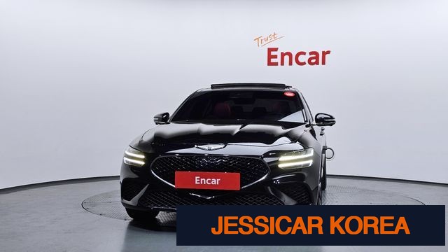 2021 Genesis The New G70 - Thumbnail 12