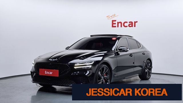 2021 Genesis The New G70 - Thumbnail 15