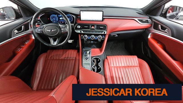 2021 Genesis The New G70 - Thumbnail 17