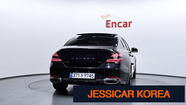 2021 Genesis The New G70 - Thumbnail 18