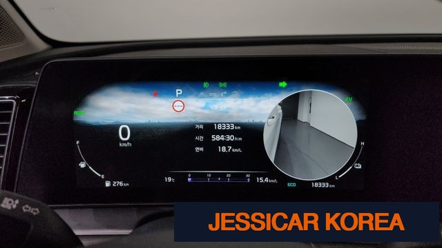 2024 Kia Sportage 5th generation hybrid - Thumbnail 2