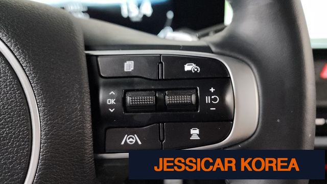 2024 Kia Sportage 5th generation hybrid - Thumbnail 3