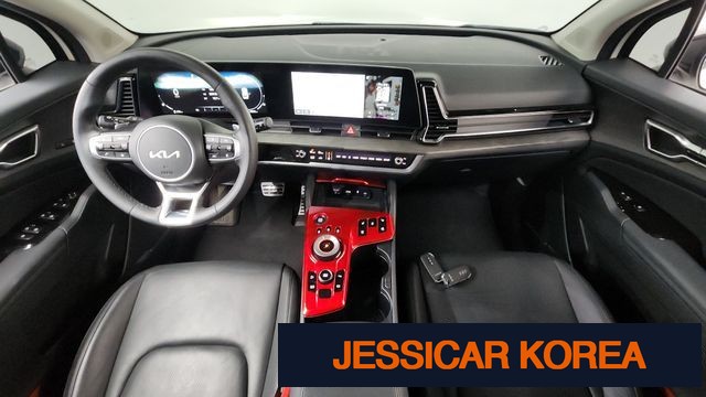 2024 Kia Sportage 5th generation hybrid - Thumbnail 4