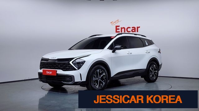 2024 Kia Sportage 5th generation hybrid - Thumbnail 5