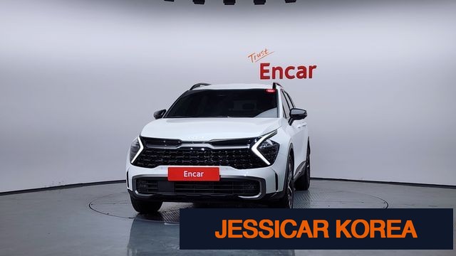 2024 Kia Sportage 5th generation hybrid - Thumbnail 6