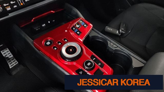 2024 Kia Sportage 5th generation hybrid - Thumbnail 9