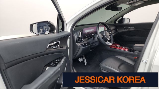 2024 Kia Sportage 5th generation hybrid - Thumbnail 13