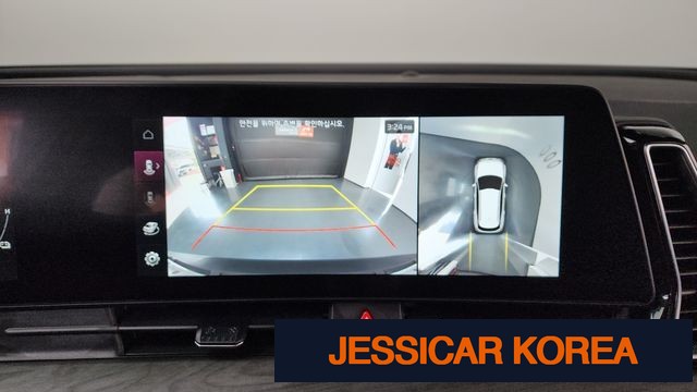 2024 Kia Sportage 5th generation hybrid - Thumbnail 14