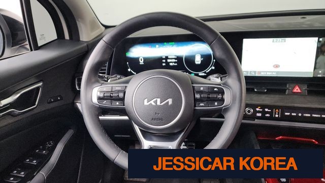 2024 Kia Sportage 5th generation hybrid - Thumbnail 17