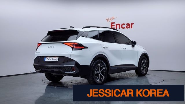 2024 Kia Sportage 5th generation hybrid - Thumbnail 18