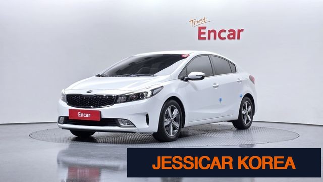 2018 Kia The New K3 - Thumbnail 9