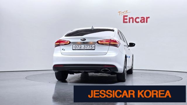 2018 Kia The New K3 - Thumbnail 13