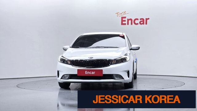 2018 Kia The New K3 - Thumbnail 17