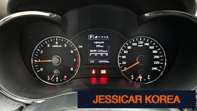 2018 Kia The New K3 - Thumbnail 18