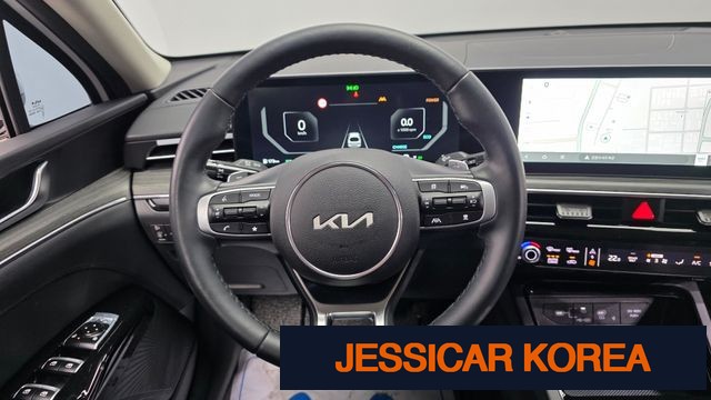 2024 Kia The New K5 Hybrid 3rd Generation - Thumbnail 2
