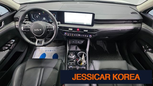 2024 Kia The New K5 Hybrid 3rd Generation - Thumbnail 3