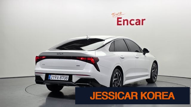 2024 Kia The New K5 Hybrid 3rd Generation - Thumbnail 4