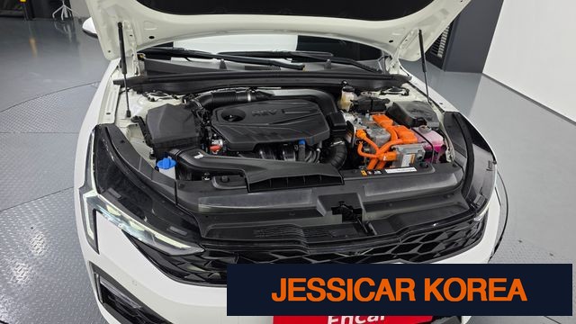 2024 Kia The New K5 Hybrid 3rd Generation - Thumbnail 6