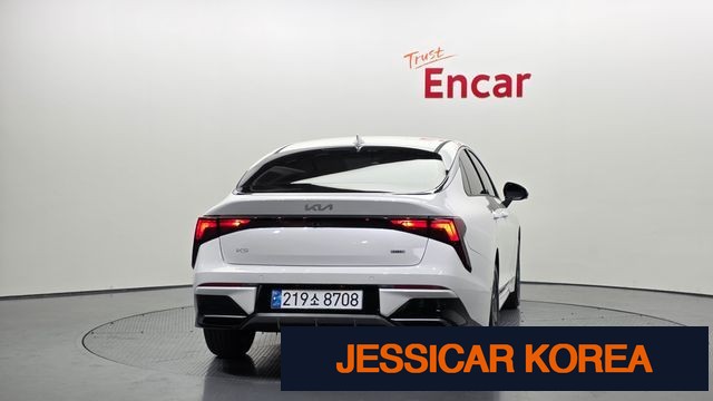 2024 Kia The New K5 Hybrid 3rd Generation - Thumbnail 9