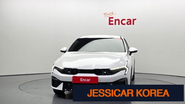 2024 Kia The New K5 Hybrid 3rd Generation - Thumbnail 14