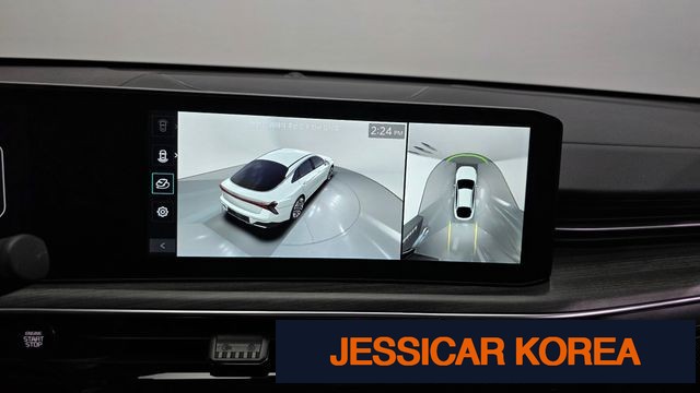 2024 Kia The New K5 Hybrid 3rd Generation - Thumbnail 19
