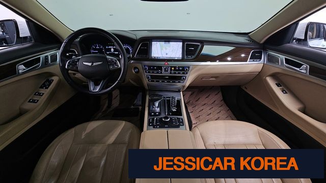 2019 Genesis G80 - Thumbnail 2