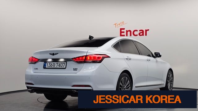 2019 Genesis G80 - Thumbnail 4