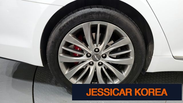 2019 Genesis G80 - Thumbnail 5