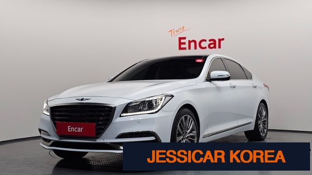 2019 Genesis G80 - Thumbnail 8