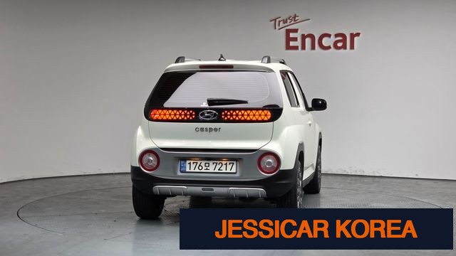 2023 Hyundai Casper - Thumbnail 5
