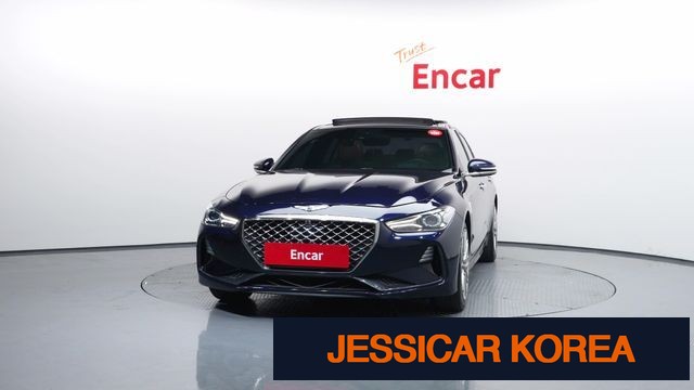 2019 Genesis G70 - Thumbnail 2