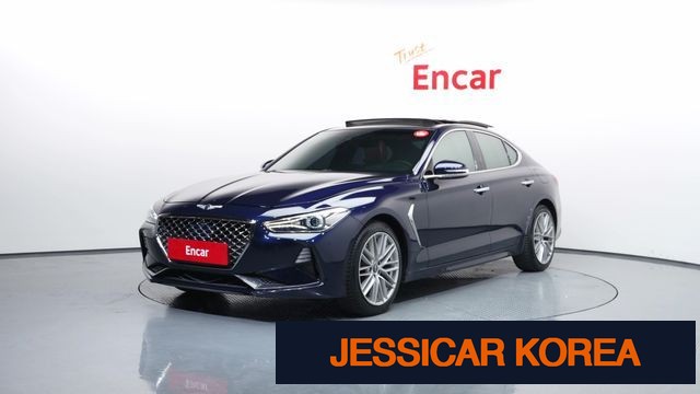 2019 Genesis G70 - Thumbnail 18