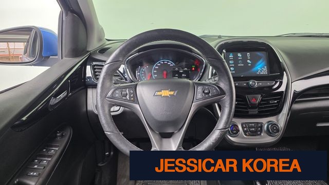 2017 Chevrolet The Next Spark - Thumbnail 8