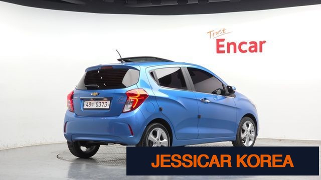 2017 Chevrolet The Next Spark - Thumbnail 11