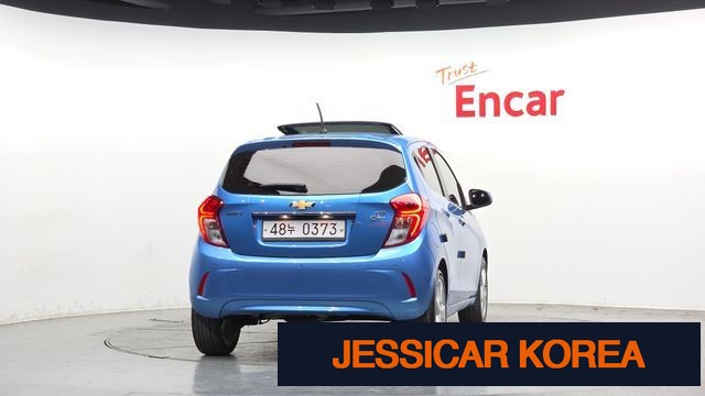 2017 Chevrolet The Next Spark - Thumbnail 12