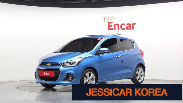 2017 Chevrolet The Next Spark - Thumbnail 14